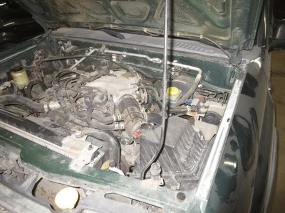 Used Fuel Injection Air Flow Meter fits: 2001 Nissan Xterra  Grade A - Image 1 of 4