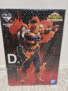 My Hero Academia D Prize Endeavor - Picture 1 of 5