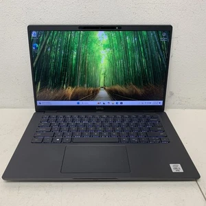 Dell Latitude 7410 14" FHD Laptop i5-10310U 16GB Ram 256GB SSD Win 11 Pro - Bild 1 von 9