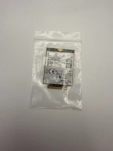 Genuine Dell Latitude T77W968 DW5821e Snapdragon X20 LTE D100428 TPHT3 - Picture 1 of 1