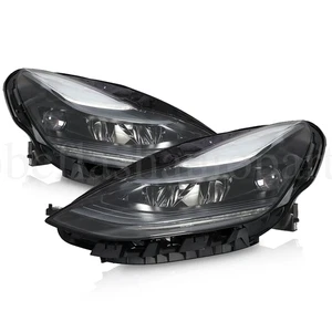 LED Projector Matrix Headlights For Tesla Model 3/Y 2021 2022 2023 Left & Right - Bild 1 von 8
