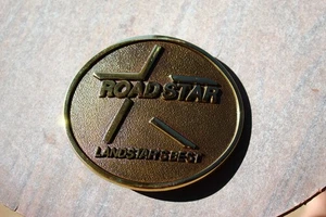 Belt Buckle, Roadstar, Landstars best, Trucking - Picture 1 of 4