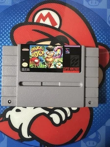 Chuck Rock (Super Nintendo Entertainment System, 1992) SNES - Bild 1 von 2
