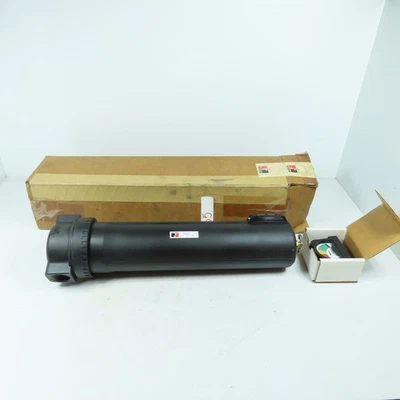 Ross 5032C6028 коалесцирующий воздушный фильтр в сборе с дифференциальным датчиком 13,8 бар макс. - Изображение 1 из 4