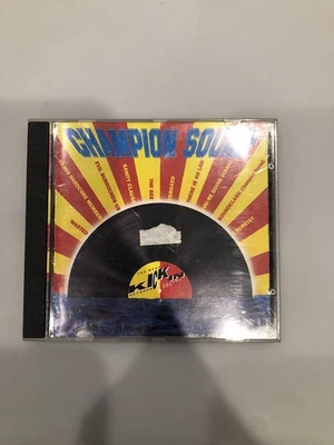 Champion Sound-The Best of Kickin 1 (UK) Messiah, Wishdokta ST-K426 - Bild 1 von 2