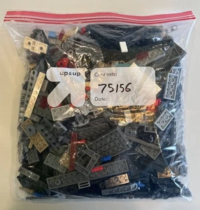 LEGO STAR WARS KRENNICS IMPERIAL SHUTTLE (75156)  100% Complete - BUILD ONLY - Picture 1 of 2