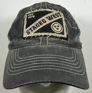 STAGES WEST Mütze Pigeon Forge Tennessee Gatlinburg Cap Legacy Trucker getragen - Bild 1 von 7