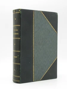 The Old Cantonment & Other Stories B.M. Croker 1905 1. Auflage Geistergeschichten - Bild 1 von 17
