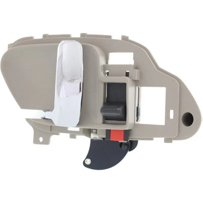Manija de puerta interior para Chevrolet K1500 95-99 cromo beige lado del conductor Foto 1 de 4
