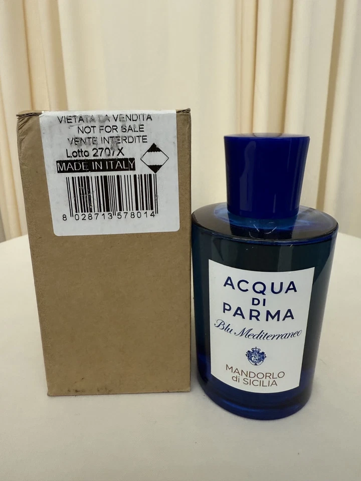 Acqua Di Parma Blu Mediterraneo Mandorlo Di Sicilia EDT Spray 150ml - Image 1 of 2