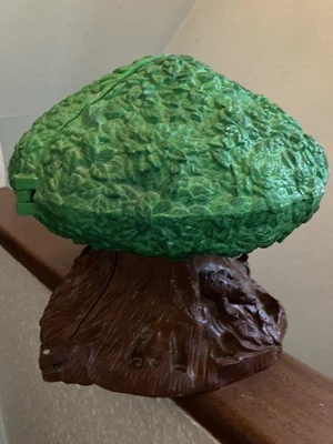 Walt Disney World Animal Kingdom Tree Of Life play set Mickey Minnie safari  - Image 1 of 4