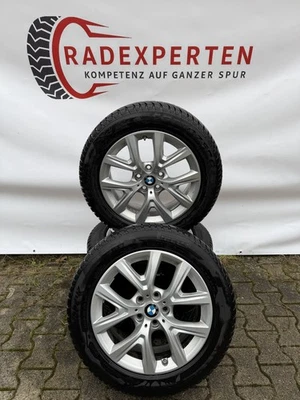 BMW X1 F48, X2 F39, Winterräder 7mm Profil, 17 Zoll - Bild 1 von 4