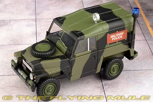 Oxford Diecast 1:43 Land Rover 1/2-Ton Lightweight Military Police - Picture 1 of 8