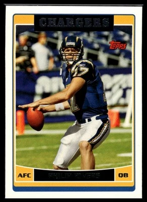 2006 Topps #117 Philip Rivers - Image 1 of 2