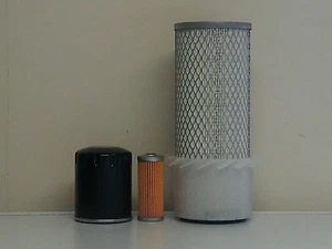 Komatsu PC20-5, PC20-6 mit 3D84-1 Eng. Filter Service Kit - Bild 1 von 1