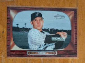 2004 Bowman Heritage #183A Alex Gonzalez Marlins SP Marlins - Picture 1 of 1