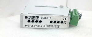 MODULO USCITA AUTRONICA FIRE & SECURITY BSB-310 #NUOVO - Foto 1 di 11