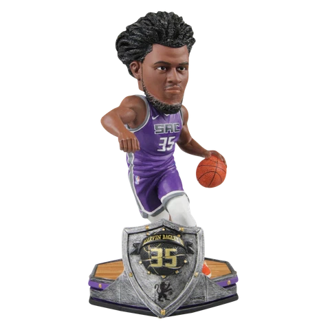 Marvin Bagley Sacramento Kings Rookie Edition Bobblehead NBA Basketball Cover