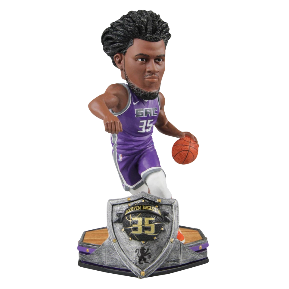 Marvin Bagley Sacramento Kings Rookie Edition Bobblehead NBA Basketball - Image 1 of 1