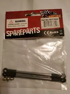 Redcat Racing RCT-T004 Front/Rear Servo Linkage Set with Ball Studs RCT-T004 - Picture 1 of 2