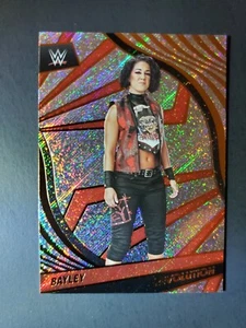 2022 Panini WWE Revolution - WWE #75 BAYLEY - Picture 1 of 2