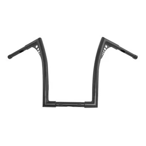 1-1/4"" 16"" Rise Fat Ape Aufhänger Bars für Harley-Davidson FLHR Road King 14-14 - Bild 1 von 6