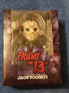 ~☆~ Mezco Toyz Friday The 13th Jason Voorhees Stylized 6 Inch Figure ** RARE **