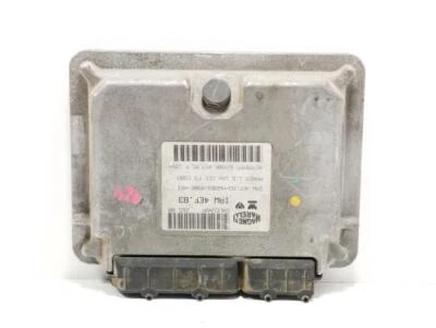 46799771 Centralina Motore per FIAT MAREA (185) WEEKEND 1.6 16V/100 16V S 175608 - Immagine 1 di 4