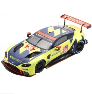 ASTON MARTIN VANTAGE AMR #98 LMGTE AM 24H LE MANS (2021) 1/18 MODEL SPARK 18S706 - Picture 1 of 2
