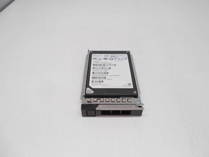 Toshiba 400GB SSD SAS 2.5" 12G Solid state HARD DRIVE FITS DELL SERVER R640 R740 - Picture 1 of 1