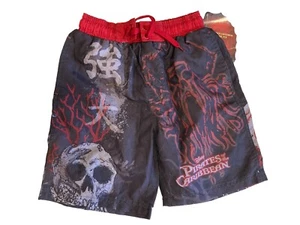 NWT Pirates of Caribbean Size 4:5 SPIDERMAN BOYS - Picture 1 of 4