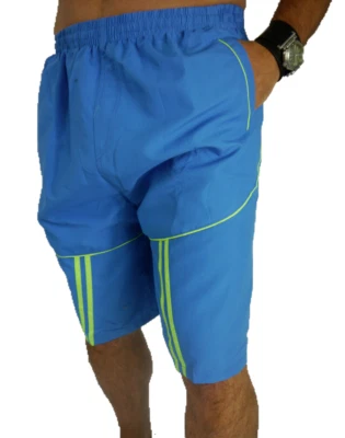 Badeshorts,  Badehose Übergröße, Plus Size,Shorts, Bermuda, 3XL, NEON  KN95TO - Bild 1 von 4