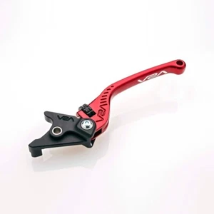 ASV F3 Clutch Lever Red Long Kawasaki Ninja ZX6R 2019-2024 CRF342 - Picture 1 of 3