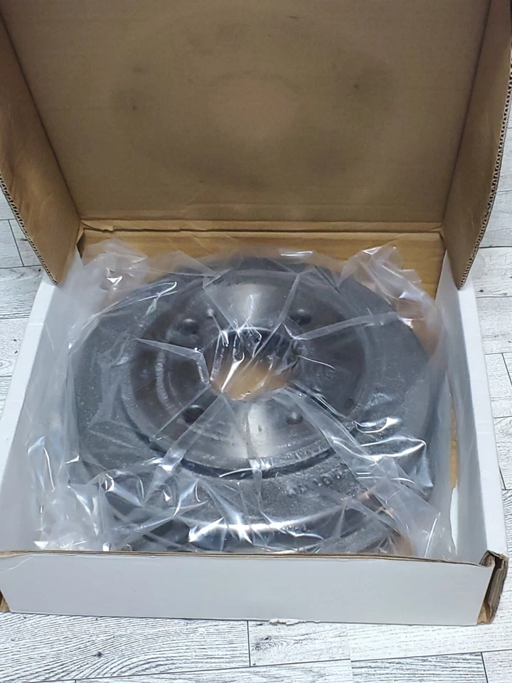 Raybestos 9724R Professional Grade Brake Drum for Select Honda Models - Image 1 of 4