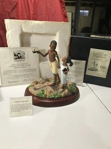 Ebony Vision ~GUIDED BY THE LIGHT ~ FIRST ISSUE by THOMAS BLACKSHEAR # 37121 - Picture 1 of 12