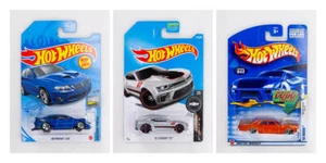 Hot Wheels General Motors Coches Clásicos Coches Diecast Lote De Tres - Imagen 1 de 7