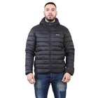 Regatta Mens Marizion Puffer Jacket Hooded Water Repellent Padded Coat