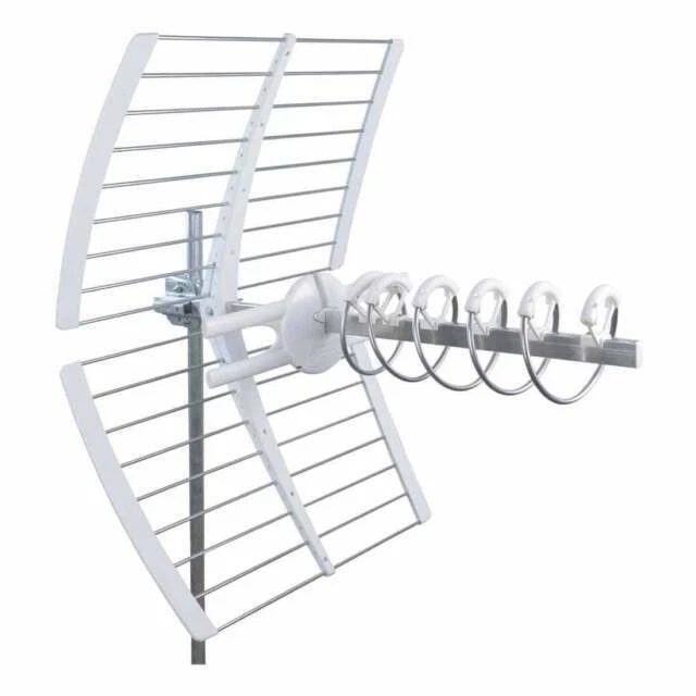 Fracarro ELIKA 700G UHF Antenna TV - Bianca