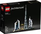 Lego Architecture 21052 Dubai Skyline - Brand New In Sealed Box - Retired Set
