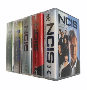 NCIS Naval Criminal Complete Series Season 1-21 (DVD 119-Disc Set) Region 1 - Picture 1 of 1