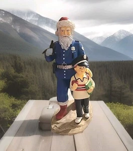 Pipka The Caring Babbo Natale Collezione Ufficiale S. Claus  - Foto 1 di 7
