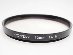  Contax 72mm Skylight 1A MC - Picture 1 of 3
