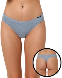 3er Set Yenita® Damen String Tangas Unterwäsche Slips Dessous - Bild 1 von 17