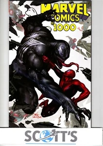 MARVEL COMICS #1000 NM - INHYUK LEE VARIANT - Picture 1 of 1