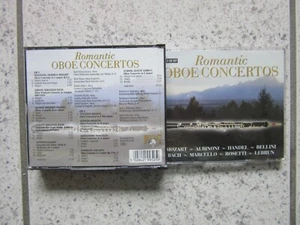 Various - Romantic Oboe Concertos - Bild 1 von 1