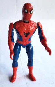 🟢 MEGO SPIDERMAN MAGNETICO UOMO RAGNO 1979 CALAMITATO COMPLETO - Foto 1 di 4