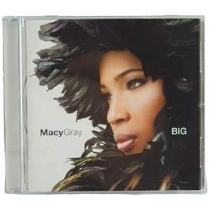 BIG Macy Gray Funk Soul Pop Music CD USA 2007 GEFFEN RECORDS (B000857602) Vgood+ - Picture 1 of 9