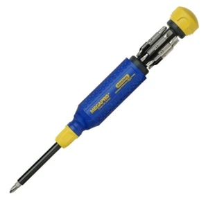 15-IN-1 MEGA-PRO Screwdriver MPO-1 MPO MPO1 MEGAPRO , CASE of (6) - Picture 1 of 3