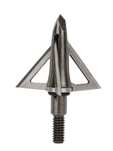 Dead Ringer Sights DR8680: Triple Acutus Fixed Blade 100 Grain Latin for Sharp - Picture 1 of 6
