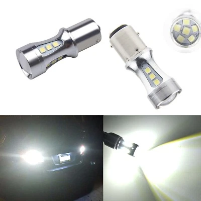 For Ford Falcon BA BF AU XR6 XR8 High Power 6000K LED Reverse Lights Bulbs Lamp - image 1 of 4